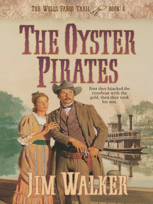 cover image of The Oyster Pirates